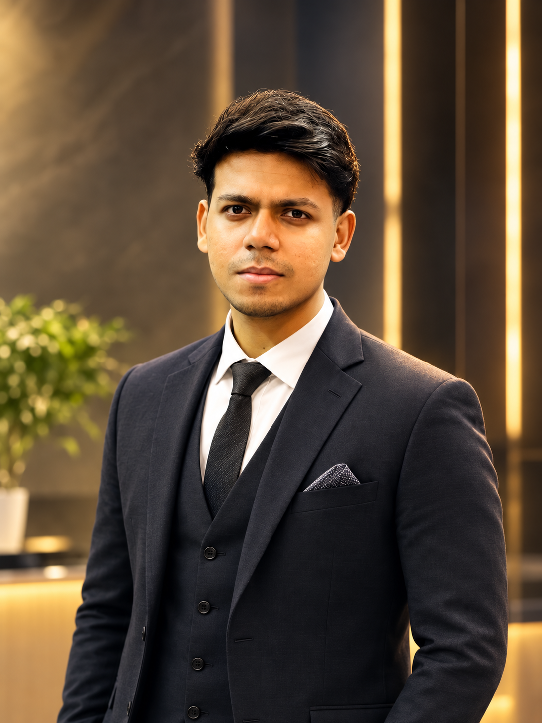 Abhinay Singh - Full-Stack Developer & Automation