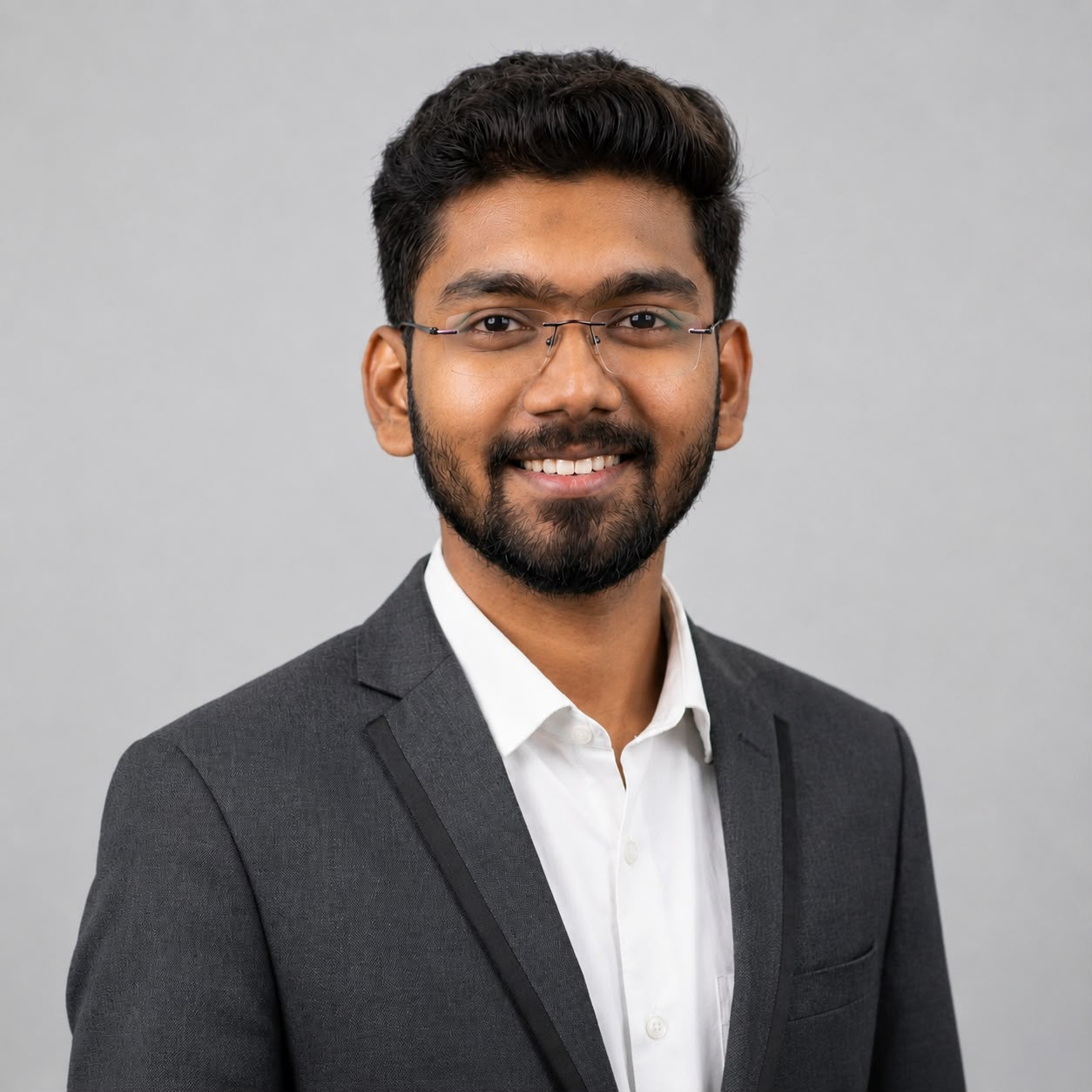 Nikhil Deshmukh - Financial Operations Manager