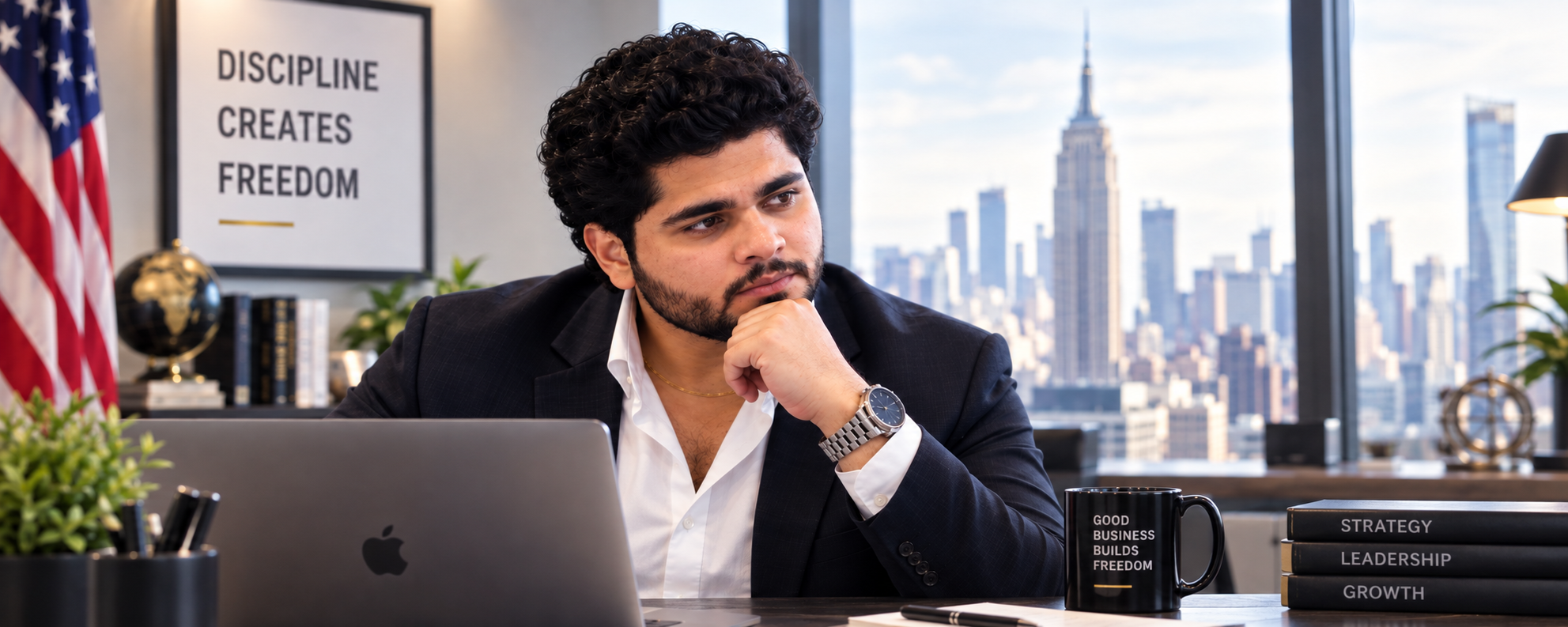 Rohit Thakur - Founder & Managing Director
